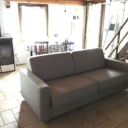 La Maison Cache Aosta Zewnętrze zdjęcie