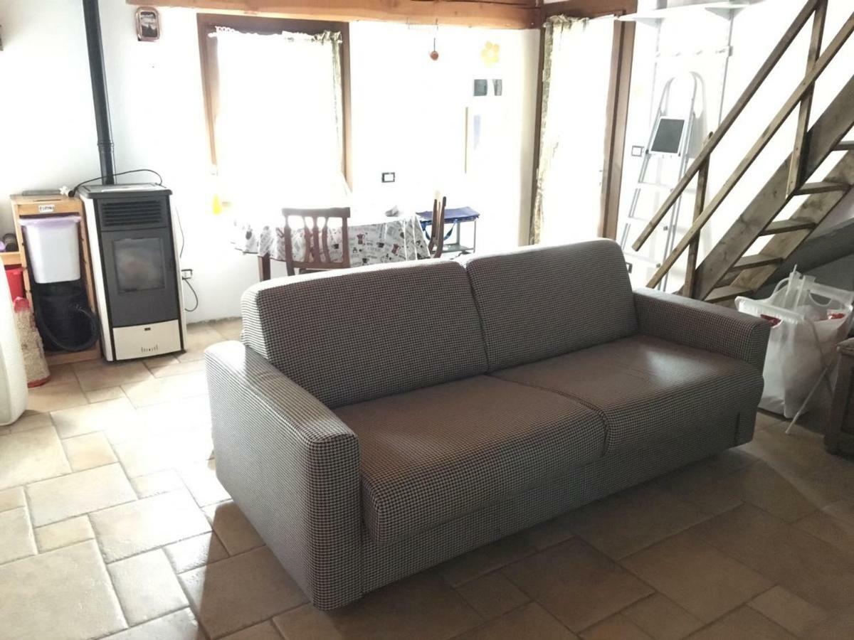 La Maison Cache Aosta Zewnętrze zdjęcie