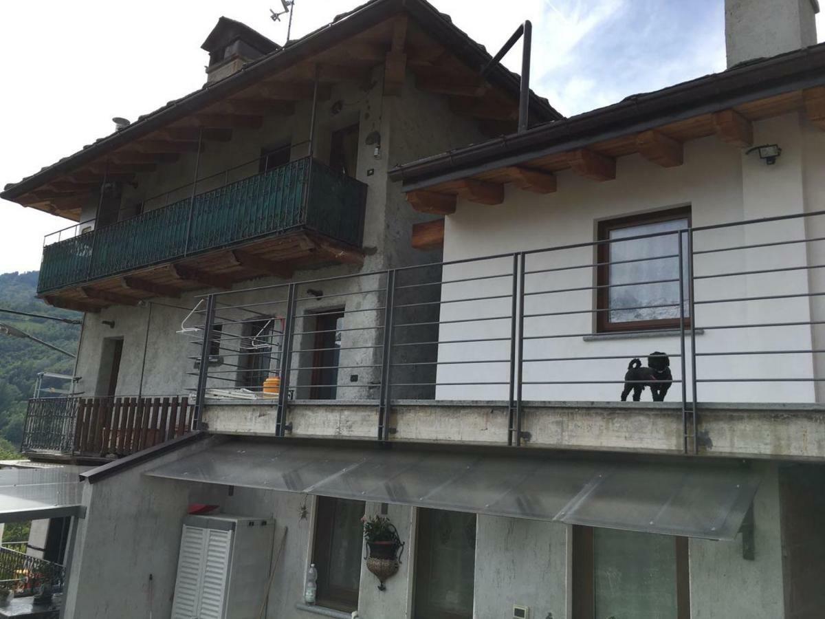 La Maison Cache Aosta Zewnętrze zdjęcie